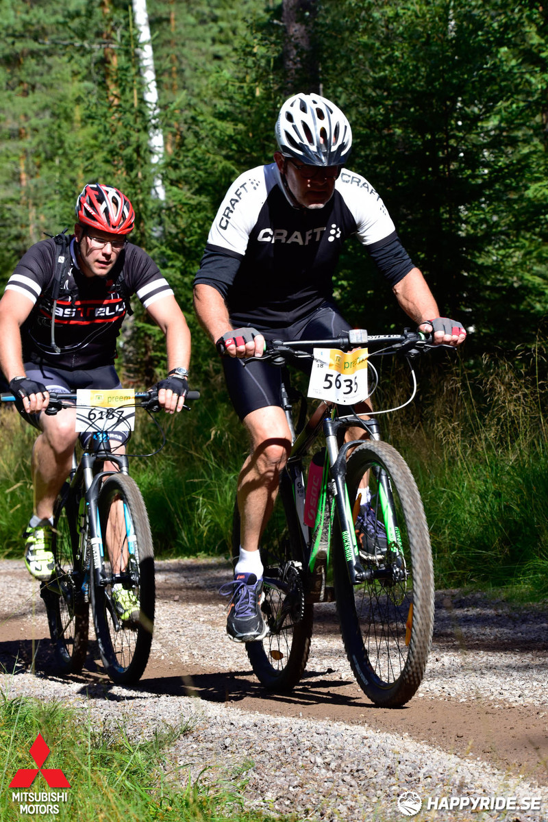 Bild från Cykelvasan 2016